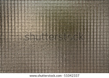 frosted glass texture. stock photo : Frosted glass