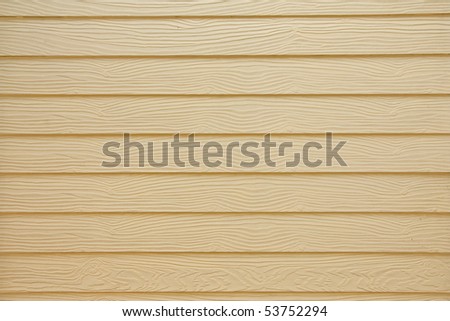 Texture of artificial wood