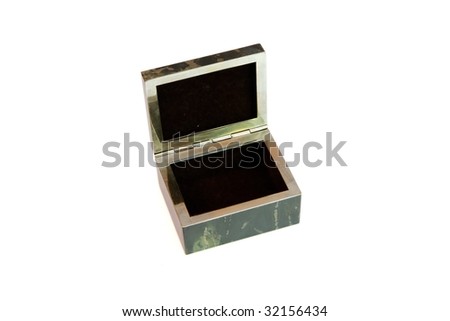 stone casket