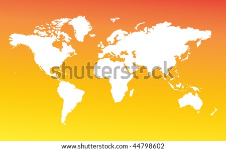 Flat World  on Map Of The Whole World  Images Of All Continents And Oceans On A Flat