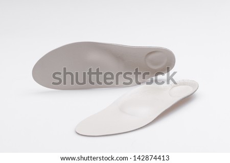 Orthopedic insoles Orthopedic insoles