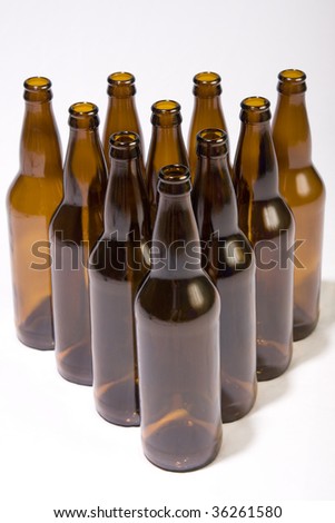 Bowling Bottles