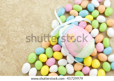 Egg Candy