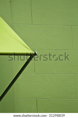 Abstract Green Architecture View