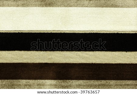 Multicolored furniture fabric textured background