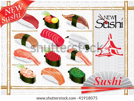 New Sushi