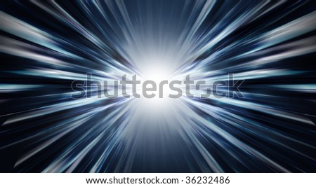 abstract background for design visualising motion and energy