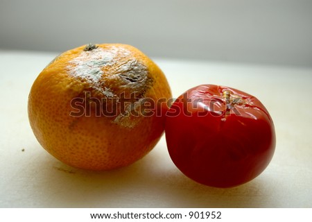 Two Rotten Fruit