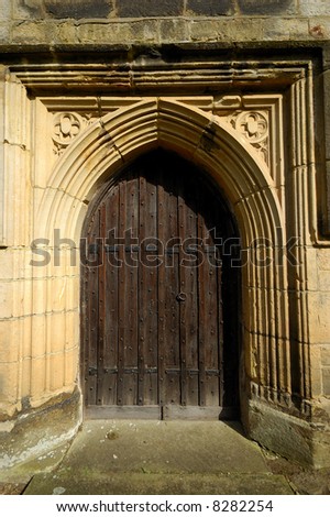 oaken door