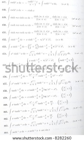 Images Of Calculus