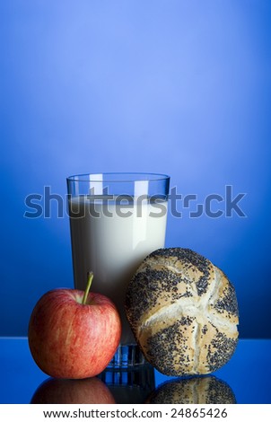 Milk Apple