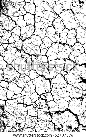 Cracked Ground Texture