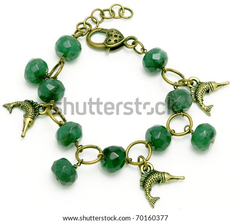 natural jade stone