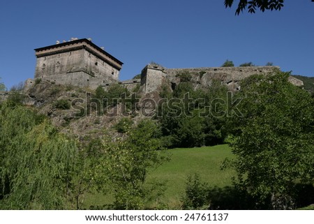 Aosta Valley Italy