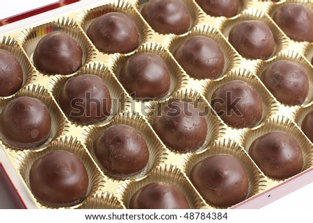 Box of Chocolates candy