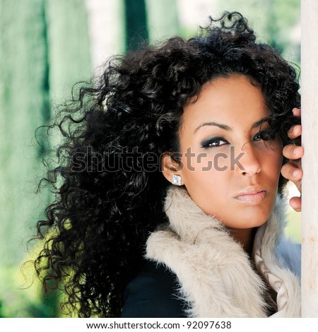 stock-photo-portrait-of-a-young-black-wo