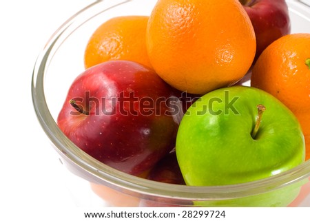 Fruits Mixed