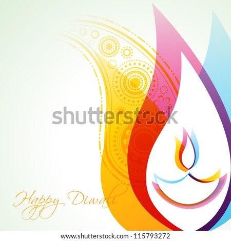 beautiful creative vector colorful happy diwali background beautiful creative vector colorful happy diwali background