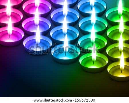 colorful diwali diya with space for your text colorful diwali diya with space for your text