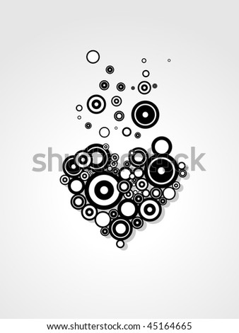 Artistic Heart Designs