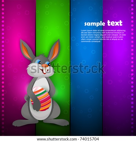 wallpaper easter bunny. easter bunny background