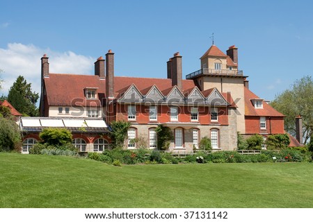 Standen House History