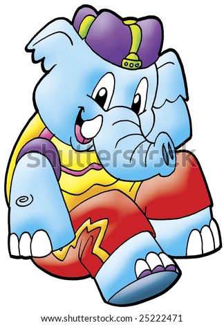 Funny Elephant Images on Funny Elephant Stock Photo 25222471   Shutterstock