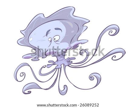 jellyfish alien