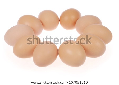 Ten Eggs