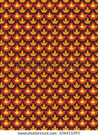 abstract pattern,fall pattern,leaves
