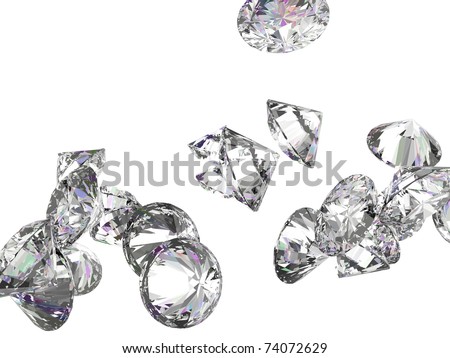 Diamonds And Gemstones