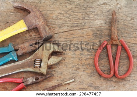 Do not use old tools