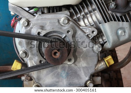 carburetor for small gasoline engine