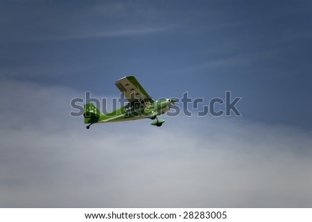 Single Engine Aircraft