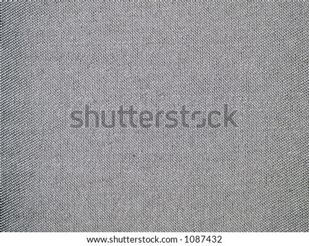 Stock macro photo of the texture of denim cloth.  Useful for layer masks and abstract backgrounds.