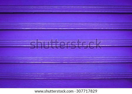 Purple wooden background - square format.