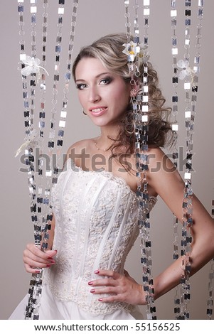 2007 prom hairstyles Wedding Dress Appliques Gathered Wedding Hairstyle 
