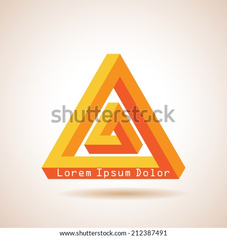 Impossible triangles Impossible triangles