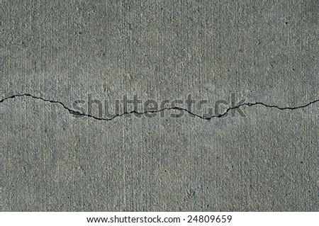 Cracking Concrete