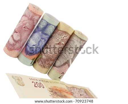 South African Money