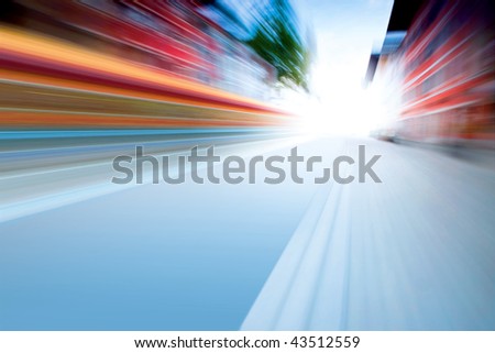 Motion Road