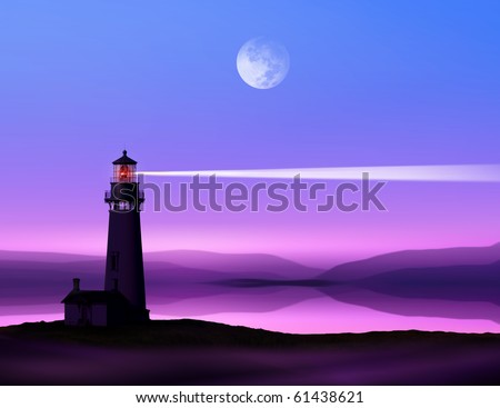 Shining Lighthouse