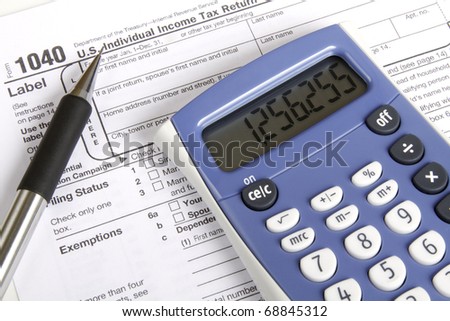 Tax preparation and tools
