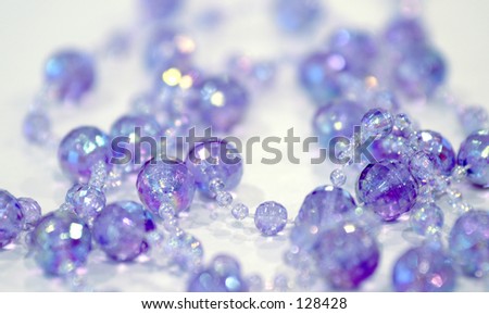 Sparkling Beads