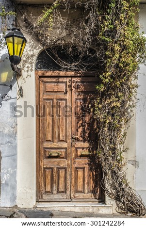 door of the secret,Travel photography done to capture this type of architecture and old magic that conveys a sense of mystery and the occult.