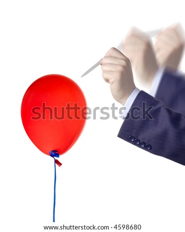 Burst The Balloon