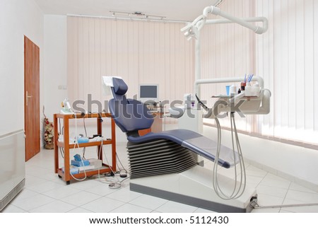 Interior Design Dental Office on Download Dental Room Office In The Medical Clinic Stock Photo 16253569