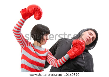 Fight With Boyfriend
