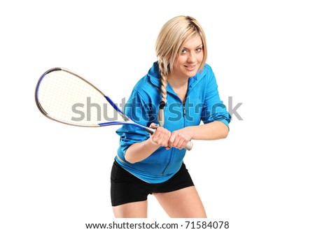 squash female