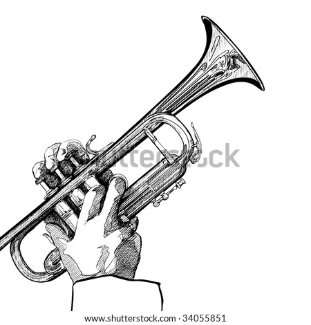 Hand Trumpet